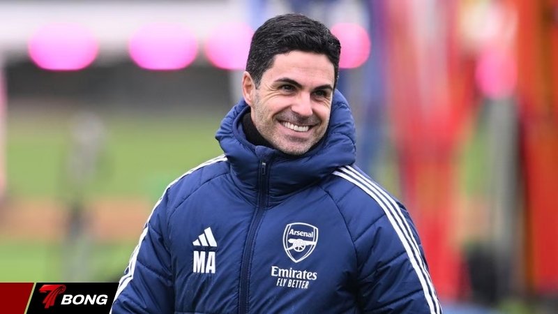 Khi Arteta công khai trở thành 'fan' của Bournemouth